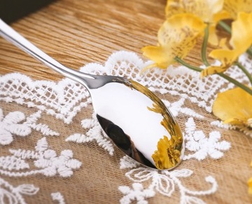 Набор столовых приборов Royal из нержавеющей стали, 30 шт., золотая посуда, западная еда