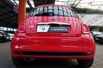 Fiat 500 II Seria 4 1.2 69KM 2019 Fiat 500 1-wł Krajowy Bezwypadkowy 1.2i, zdjęcie 31