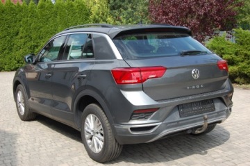 Volkswagen T-Roc I SUV 1.5 TSI ACT 150KM 2019 VW T-ROC 1.5TSI 150PS Nowy Rozrząd Temp. KeyleesGo Bezwypadkowy Automat, zdjęcie 3