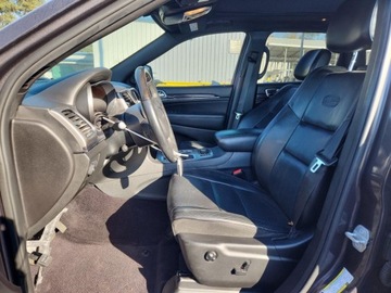 Jeep Grand Cherokee IV 2018 Jeep Grand Cherokee 2018 JEEP GRAND CHEROKEE OVERLAND 3.6 Benzyna 293KM, zdjęcie 6