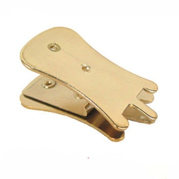 1 sztuka Erhu Mute Do Golden Instrumentów Hu