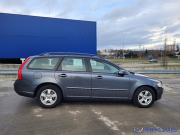 Volvo V50 1.8 125KM 2008 Volvo V50 1.8i LIFT Bardzo Ladny Bezwypadkowy 1.8 Benzyna 125KM, zdjęcie 6