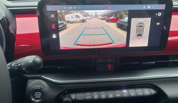 Fiat 2025 Fiat 600 Fiat 600 Hybrid Pakiet Style i Komfort 2025 1.2 Hybryda 100KM, zdjęcie 9