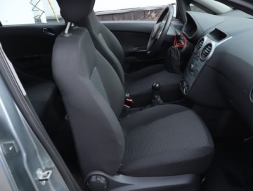 Opel Corsa D Hatchback 5d Facelifting 1.2 Twinport ECOTEC 85KM 2013 Opel Corsa 1.2, Salon Polska, Klima, zdjęcie 8