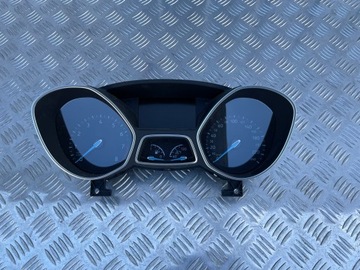 FORD FOCUS MK3 LIFT LICZNIK ZEGARY F1ET-10849-BJK