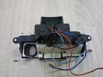 ПАНЕЛЬ УПРАВЛЕНИЯ HONDA VT1100 SHADOW SC18