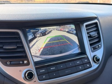 Hyundai Tucson III SUV 1.6 T-GDI 177KM 2015 Hyundai Tucson 4x4 Boagata wersja Hak 1.6 Benzyna 177KM, zdjęcie 35