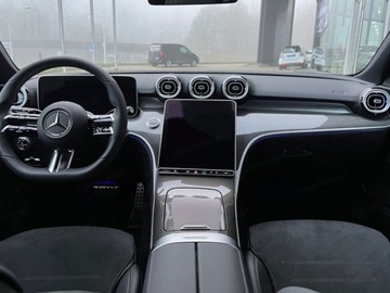 Mercedes Klasa C W206 Kombi 2.0 220d 200KM 2025 C Klasa 220 d 4-Matic AMG Estate 2.0 (200KM) 2025, zdjęcie 5