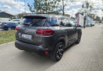 Citroen C5 Aircross SUV Plug-In Facelifting 1.6 PureTech Plug-In 225KM 2023 Citroen C5 Aircross Citroen C5 Aircross 1.6 PHEV 180 Feel EAT8 1.6 180KM, zdjęcie 4