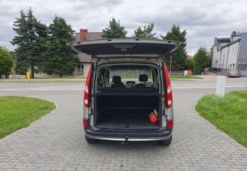 Renault Kangoo II Mikrovan 1.5 dCi 90KM 2011 Renault Kangoo 1.5DCi 90KM Klima Tempomat 5-Osob Hak 1.5 Diesel 90KM, zdjęcie 27