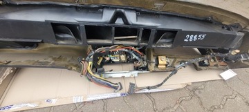 BMW 7 E23 '82 728i приборная панель кабины