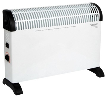 GRZEJNIK KONWEKTOROWY ELEKTRYCZNY TERMOSTAT