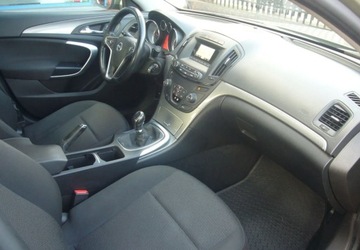 Opel Insignia I Sedan Facelifting 1.4 Turbo ECOTEC  140KM 2015 Opel Insignia Opel Insignia 1.4 T Active SampS 1.4 BenzynaLPG 140KM, zdjęcie 17