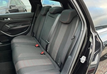 Peugeot 2018 Peugeot 308 GT-line, panorama, kamera, nawigacja 1.2 Benzyna 130KM, zdjęcie 22