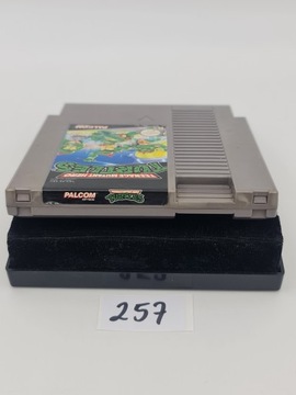 Черепахи-герои-подростки-мутанты для NINTENDO NES