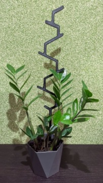 ПОДСТАВКА ДЛЯ ЦВЕТОВ ОРХИДЕЯ ЛЕСТНИЦА 58 СМ