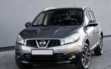 Nissan Qashqai I Crossover Facelifting  2.0 140KM 2012 Nissan Qashqai 2.0B 140Ps Automat 4x4 Panorama Klimatronik Kamera 360 Nisk, zdjęcie 9