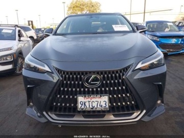 Lexus NX II 2024 Lexus NX 350H PREMIUM, 2024r., 4x4, 2.5L 2.5 Hybryda 240KM, zdjęcie 6