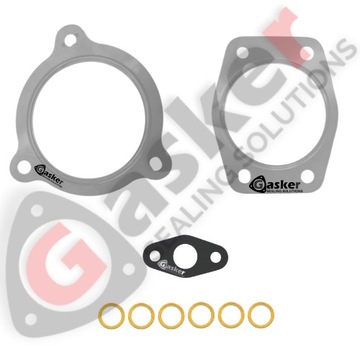 Uszczelki turbiny 2.0 2.3 2.4 2.5 T Volvo