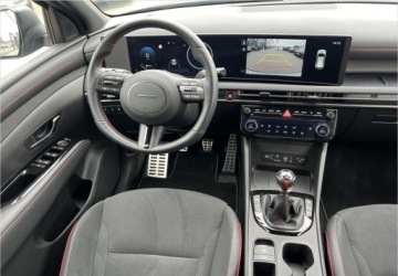 Hyundai Tucson IV SUV Facelifting 1.6 T-GDI 160KM 2025 Hyundai Tucson 1.6 T-GDi N-Line 2WD 1.6 Benzyna 160KM, zdjęcie 12