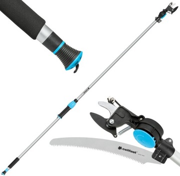 НОЖНИЦЫ CELLFAST BOOM PRECAUTORS РУЧНЫЕ НОЖНИЦЫ GIRAFFE 40-416 + ПИЛА