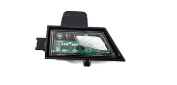 LAMPKA LED LUSTERKA LEWA VW GOLF 7 VII 5G 2013-