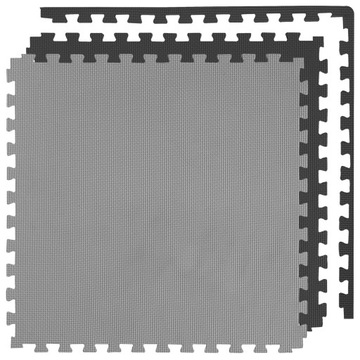 GYM4 Mata 2cm 60x60 cm puzzle piankowe sprzęt ochronna jogi treningowa