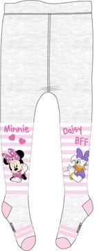 КОЛГОТКИ MINNIE MOUSE DAISY СЕРЫЕ 116/122