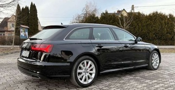 Audi A6 C7 Allroad quattro facelifting 3.0 TDI clean diesel 272KM 2015 Audi A6 Avant Audi A6 Avant 3.0 TDI quattro S tronic 3.0 Diesel 272KM, zdjęcie 6