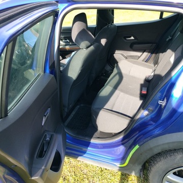 Dacia Dokker 2022 Dacia Sandero 2022r klimatyzacja, zdjęcie 7