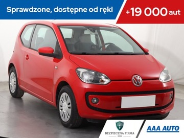 Volkswagen up! Hatchback 5d 1.0 MPI 75KM 2012 VW Up! 1.0 MPI, Klima, Tempomat, Parktronic
