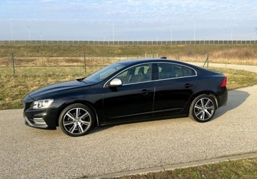 Volvo S60 S60 R-DESIGN 2.0 D 136 KM MBDB STAN...