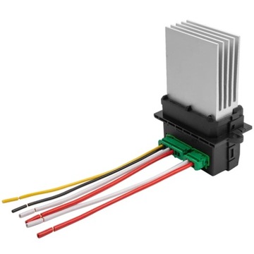 CITROEN PEUGEOT RENAULT REZYSTOR OPORNIK DMUCHAWY