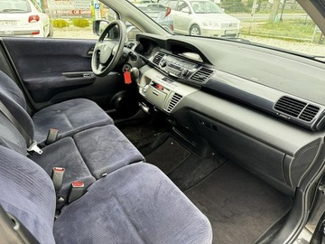 Honda FR-V 1.8i-VTEC 140KM 2007 Honda FR-V 1.8i Climatronic Gwarancja, zdjęcie 12