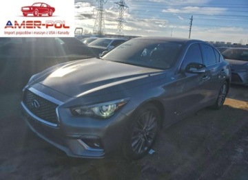 Infiniti Q50 II 2022 Infiniti Q50 Luxe 2022 3.0 Benzyna 300KM