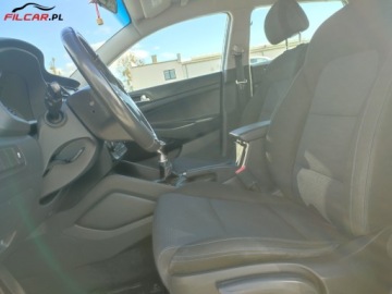 Hyundai Tucson III SUV 1.6 GDI 132KM 2017 Hyundai Tucson GWARANCJA Bezwypadkowy Zarejestrowany Mozliwa zamiana RATY, zdjęcie 5