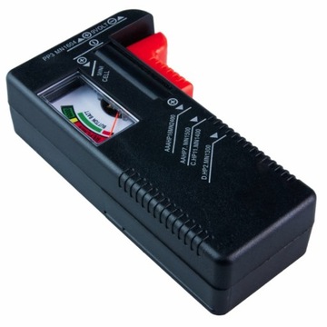 ОРГАНАЙЗЕР АККУМУЛЯТОРА С ТЕСТЕРОМ ТЕСТЕР АККУМУЛЯТОРА