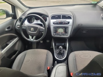 Seat Altea XL 1.4 TSI 125KM 2012 Seat Altea XL 1.4TSi Ksenon Navi Szyberdach 1.4 Benzyna 125KM, zdjęcie 9