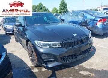 BMW Seria 3 G20-G21 2021 BMW Seria 3 330E xDrive 2021 2.0l 2.0 Hybryda 180KM