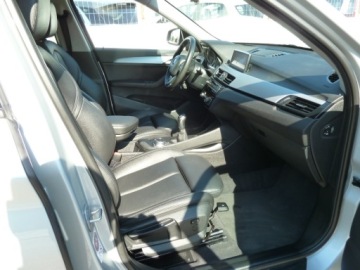 BMW X1 F48 Crossover 1.5 16d 116KM 2018 BMW X1 NAWIGACJA PLSKORYPARKTRONIKGWARANCJA 1.5 Diesel 116KM, zdjęcie 10