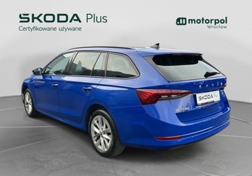 Skoda Octavia IV Kombi 2.0 TDI 115KM 2021 Skoda Octavia Ambition Pakiet Selection, FV 23, Tempomat, Kessy, Kamera c, zdjęcie 1