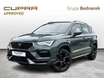 Cupra Ateca Crossover Facelifting 1.5 TSI 150KM 2024 Cupra Ateca Pierwszy Właściciel / Salon Polska /