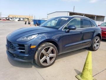 Porsche Macan SUV 3.0 V6 360KM 2019 Porsche Macan 2019 PORSCHE MACAN 3.0 Benzyna 360KM, zdjęcie 1