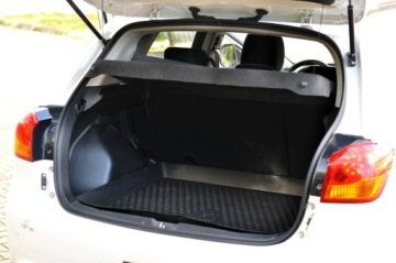 Mitsubishi ASX I SUV Facelifting 2016 1.6 114KM 2017 Mitsubishi ASX 1.6 HDI 116 KM Lift Navi Klima, zdjęcie 27