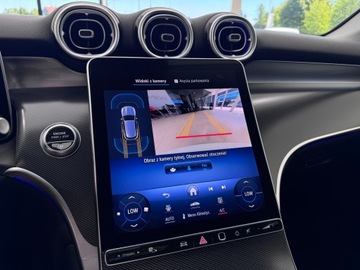 Mercedes GLC C254/X254 Coupe 2.0 200 204KM 2024 Mercedes-Benz GLC 200 GLC 200 4-Matic, 1 właścicie, zdjęcie 34