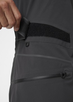 БРЮКИ HELLY HANSEN HP FOIL PRO BIB STORM