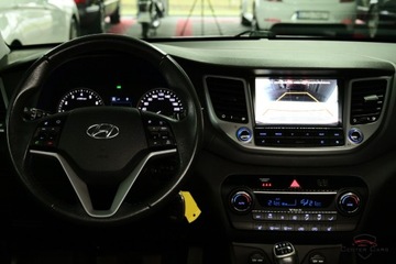 Hyundai Tucson III SUV 1.6 GDI 132KM 2016 Hyundai Tucson 1.6 GDI Led Climatronic Navi Ka..., zdjęcie 23