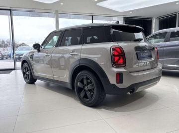 Mini Countryman F60 Crossover Facelifting 1.5  136KM 2023 MINI Countryman Cooper Classic Panorama CarPlayAndroid Kamera cofania, zdjęcie 1