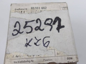 PORSCHE CAYENNE 95 SENZOR OSOBNÍ STRÁŽCE PĚŠÍ