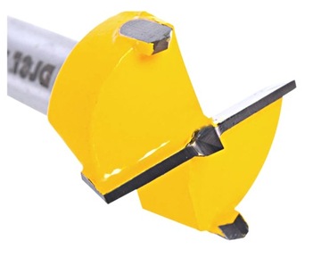 РЕЗКА ПО ДЕРЕВУ 35 мм ДЛЯ ПЕТЛИ ДЛЯ БАНКИ